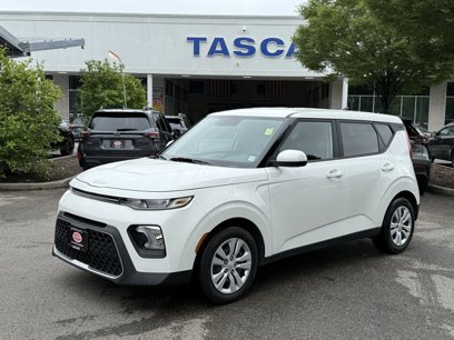 Used 2022 Kia Soul LX