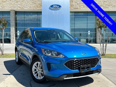 Used 2020 Ford Escape SE