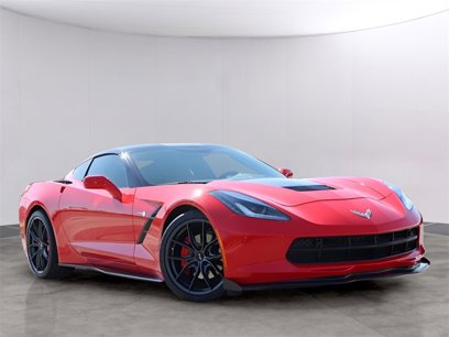 Used 2016 Chevrolet Corvette Stingray Coupe w/ 2LT Preferred Equipment Group