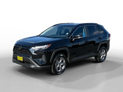 Used 2024 Toyota RAV4 XLE