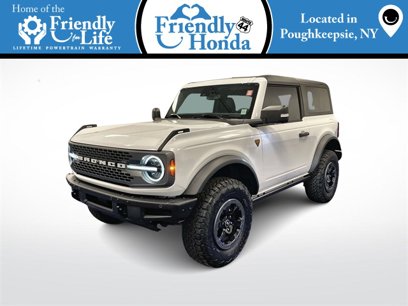 Used 2023 Ford Bronco Badlands