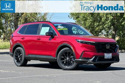 Certified 2024 Honda CR-V Sport-L