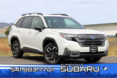 New 2025 Subaru Forester Limited