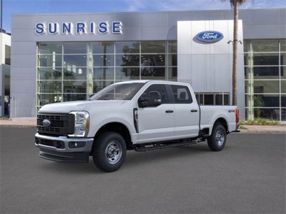 New 2026 Ford F250 XL w/ XL Chrome Package
