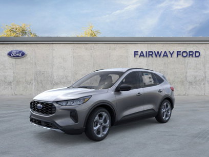 New 2025 Ford Escape ST-Line w/ Equipment Group 301A