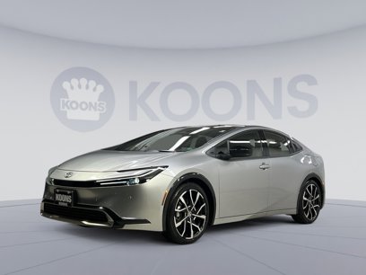 Used 2024 Toyota Prius Prime SE