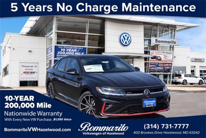 New 2025 Volkswagen Jetta GLI Autobahn
