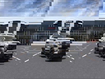 New 2025 GMC Terrain Elevation w/ Black Edition