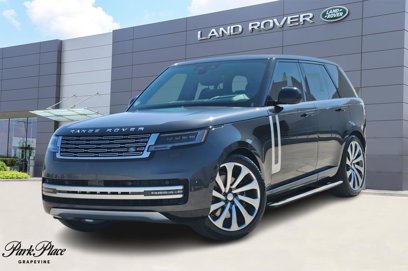 New 2025 Land Rover Range Rover Autobiography