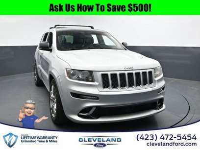 Used 2012 Jeep Grand Cherokee SRT8 w/ Luxury Group II