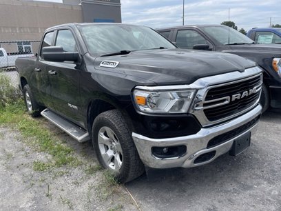 Used 2020 RAM 1500 Big Horn