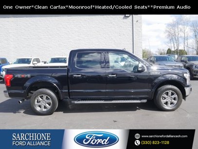 Used 2020 Ford F150 Lariat w/ Equipment Group 502A Luxury