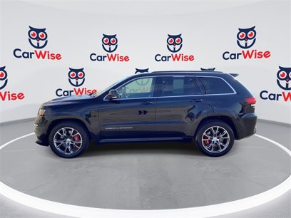 Used 2015 Jeep Grand Cherokee SRT w/ Luxury Group II