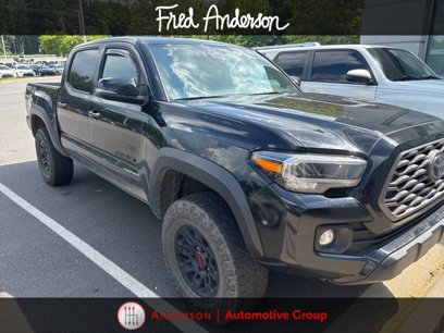 Used 2021 Toyota Tacoma TRD Off-Road w/ TRD Premium Off Road Package