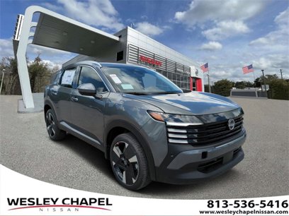 New 2025 Nissan Kicks SR