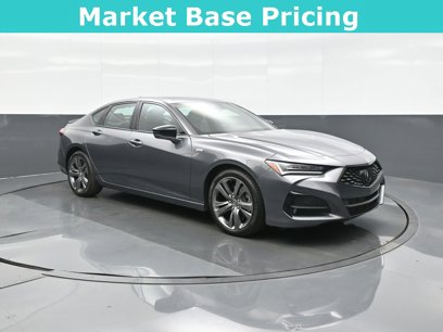 Used 2022 Acura TLX SH-AWD w/ A-SPEC Pkg