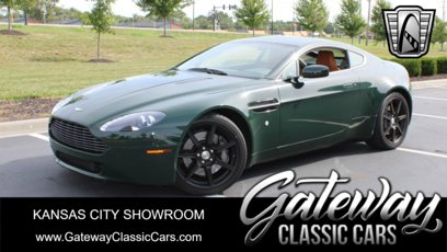 Used 2007 Aston Martin V8 Vantage Coupe