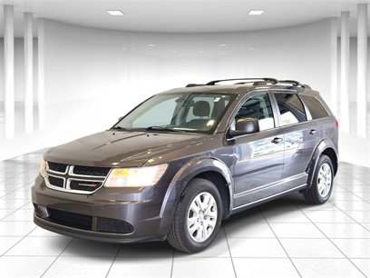Used 2019 Dodge Journey SE