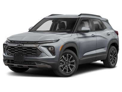 New 2025 Chevrolet TrailBlazer ACTIV w/ Convenience Package