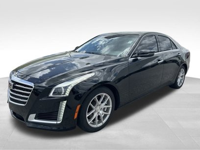 Used 2019 Cadillac CTS Luxury
