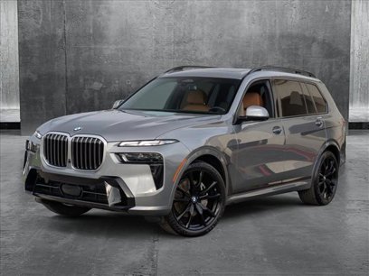 Used 2024 BMW X7 xDrive40i w/ M Sport Package