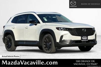 New 2025 MAZDA CX-50 AWD 2.5 S w/ Weather Package