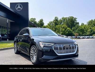 Used 2019 Audi e-tron Prestige w/ Prestige Package