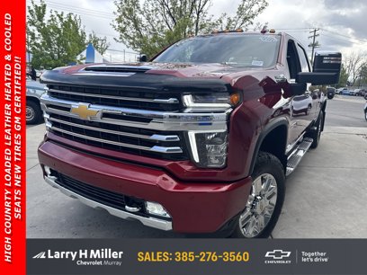 Certified 2023 Chevrolet Silverado 3500 High Country