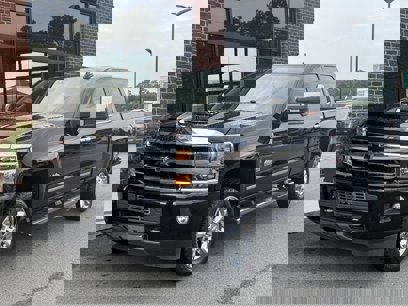 Used 2019 Chevrolet Silverado 2500 High Country w/ Duramax Plus Package