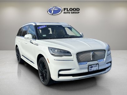 Certified 2022 Lincoln Aviator Reserve w/ Equipment Group 201A