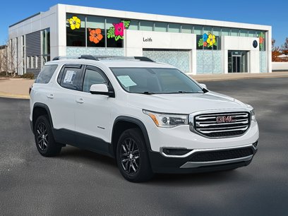 Used 2018 GMC Acadia SLT