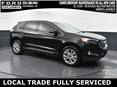 Used 2020 Ford Edge Titanium w/ Equipment Group 301A