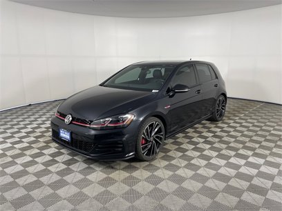 Used 2019 Volkswagen GTI SE