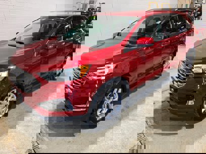 Used 2021 Ford Edge SEL w/ Convenience Package