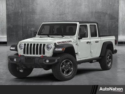 Used 2020 Jeep Gladiator Rubicon