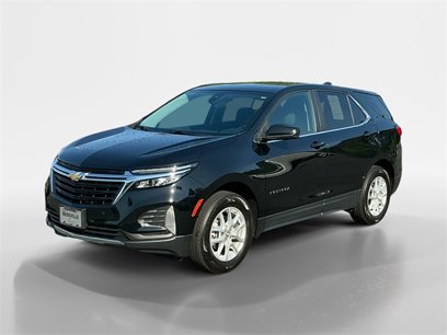 Used 2023 Chevrolet Equinox LT w/ Driver Convenience Package