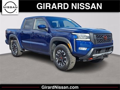 Used 2023 Nissan Frontier PRO-4X w/ Pro Convenience Package
