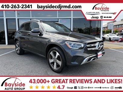 Used 2022 Mercedes-Benz GLC 300