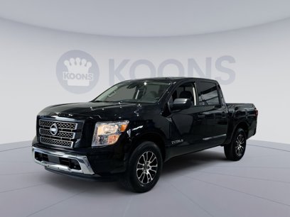 Used 2023 Nissan Titan SV