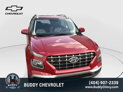 Used 2022 Hyundai Venue SEL