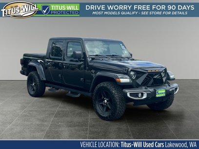 Used 2022 Jeep Gladiator Sport