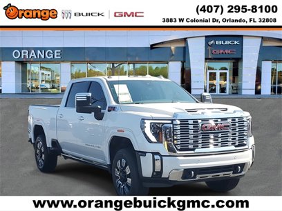 Used 2024 GMC Sierra 3500 Denali w/ Technology Package