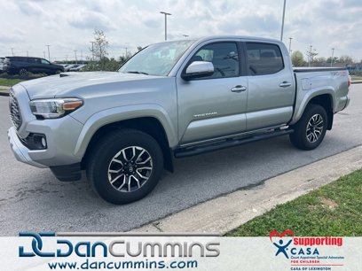 Used 2023 Toyota Tacoma TRD Sport