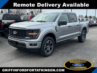 New 2025 Ford F150 STX w/ Equipment Group 200A