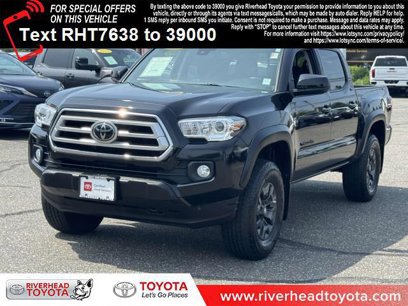 Certified 2021 Toyota Tacoma SR5
