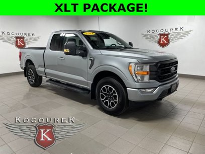 Used 2021 Ford F150 XLT