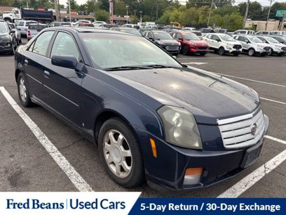 Used 2006 Cadillac CTS 3.6 w/ 3.6L V6 Luxury Package