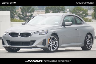 New 2025 BMW 230i Coupe w/ Convenience Package