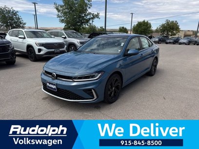 New 2025 Volkswagen Jetta SE