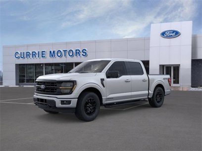 New 2025 Ford F150 XLT w/ Equipment Group 302A MID
